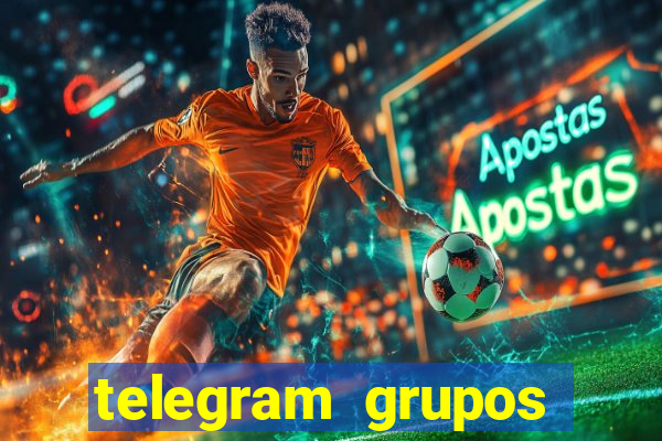 telegram grupos pode tudo